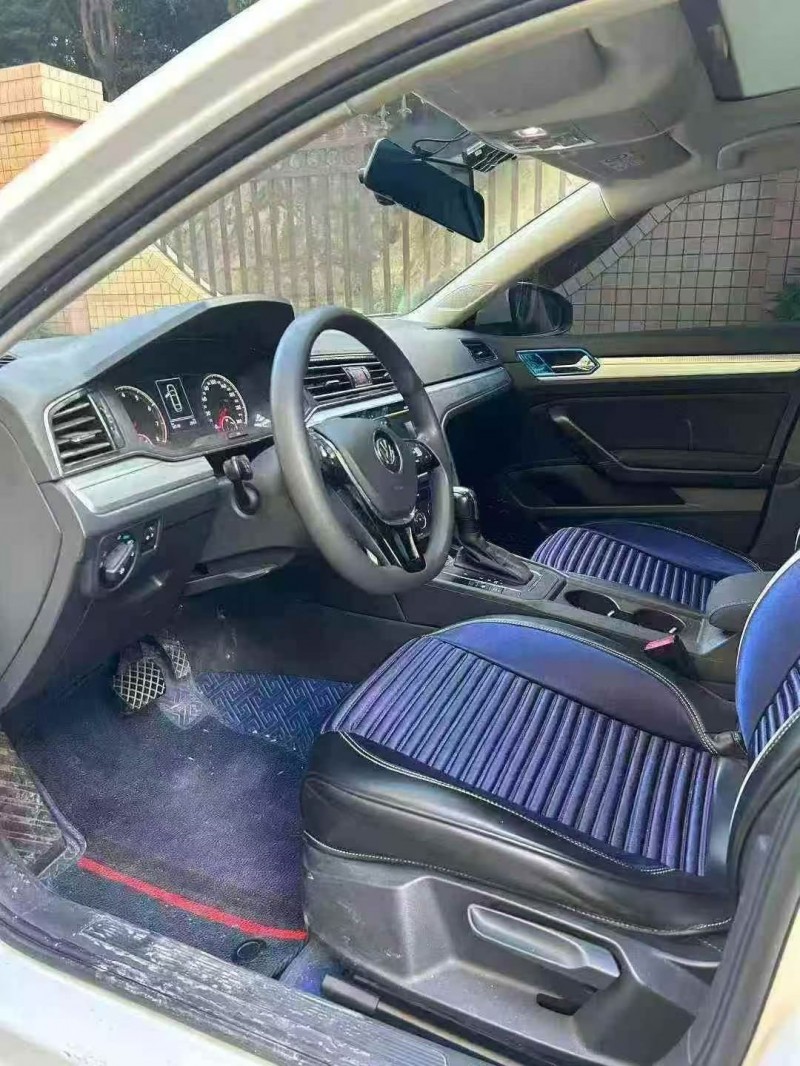 深圳22年大众凌渡5