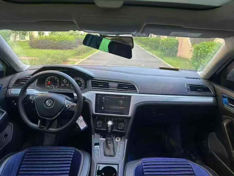 深圳22年大众凌渡6