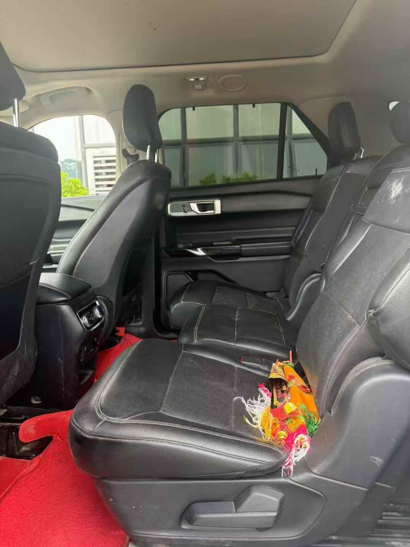 东莞21年福特探险者4