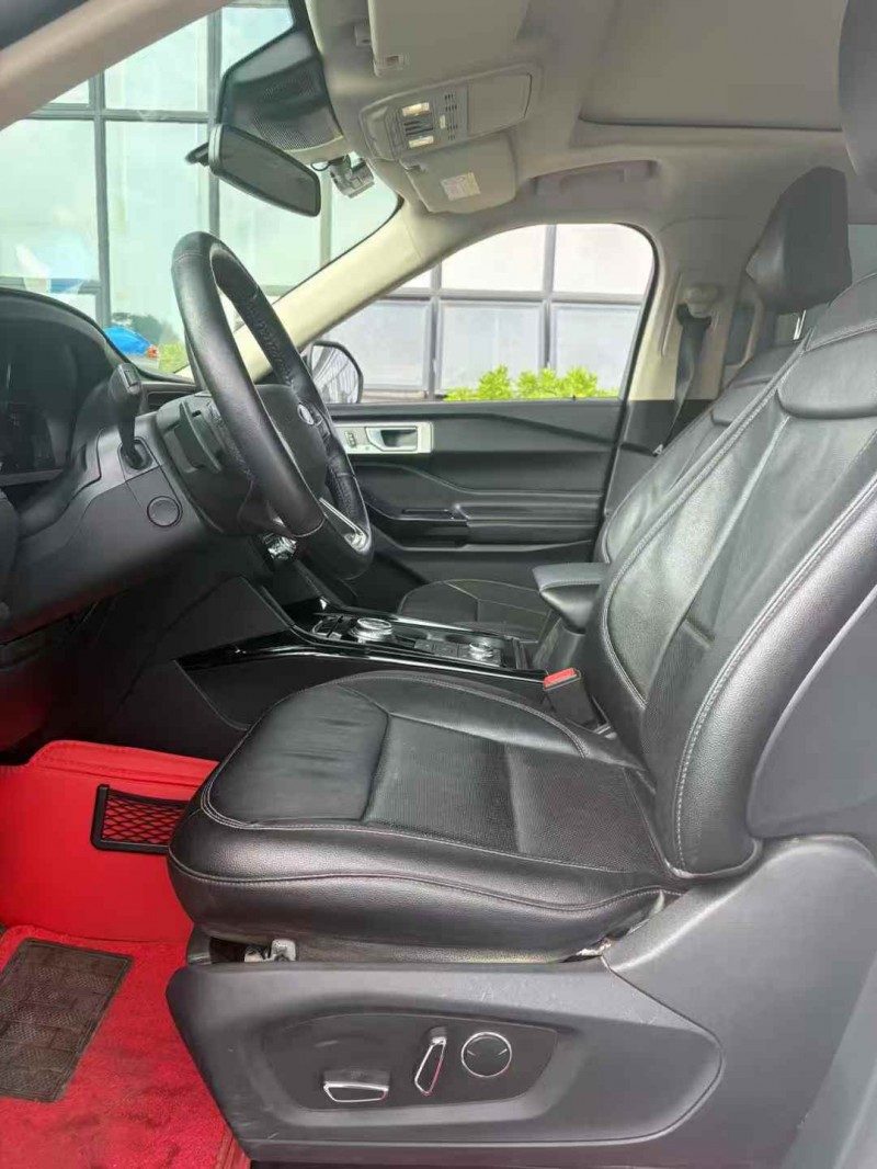 东莞21年福特探险者6