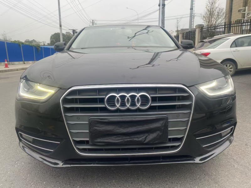 娄底13年奥迪A4L1