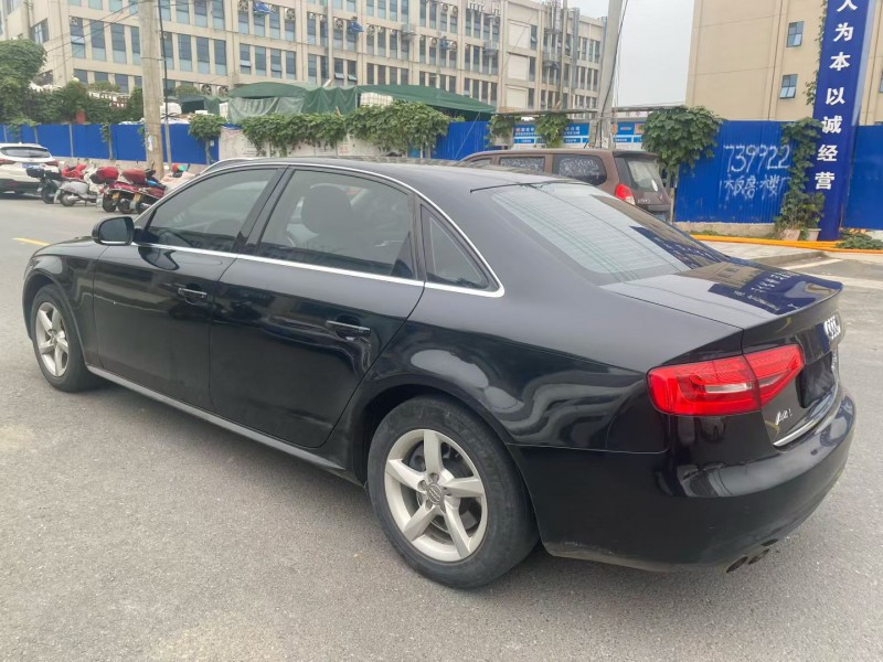 娄底13年奥迪A4L5