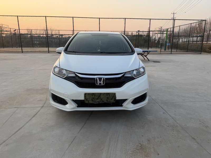 徐州19年本田飞度1