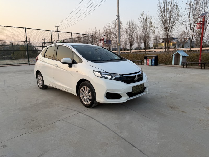 徐州19年本田飞度2