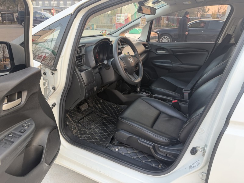 徐州19年本田飞度3