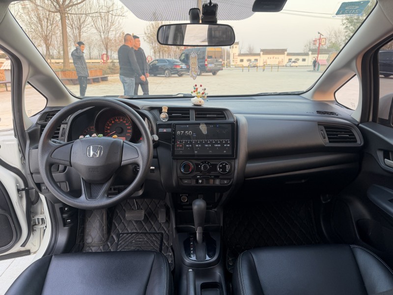 徐州19年本田飞度4