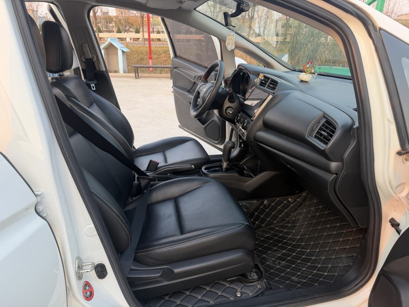 徐州19年本田飞度5