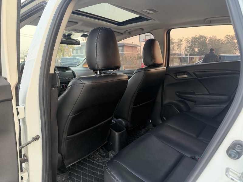 徐州19年本田飞度6