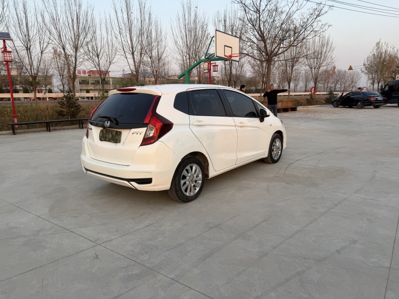 徐州19年本田飞度7