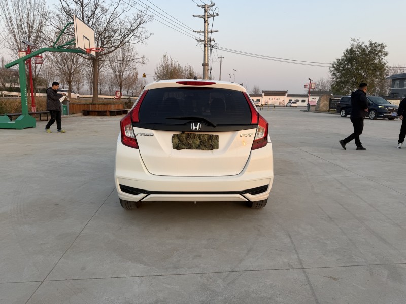 徐州19年本田飞度8