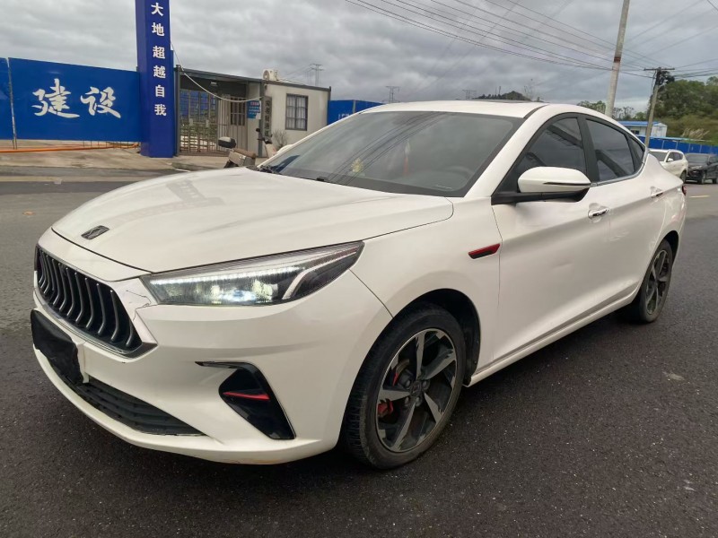 娄底21年江淮A52