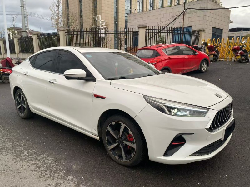 娄底21年江淮A54