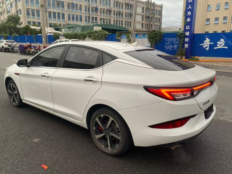 娄底21年江淮A55