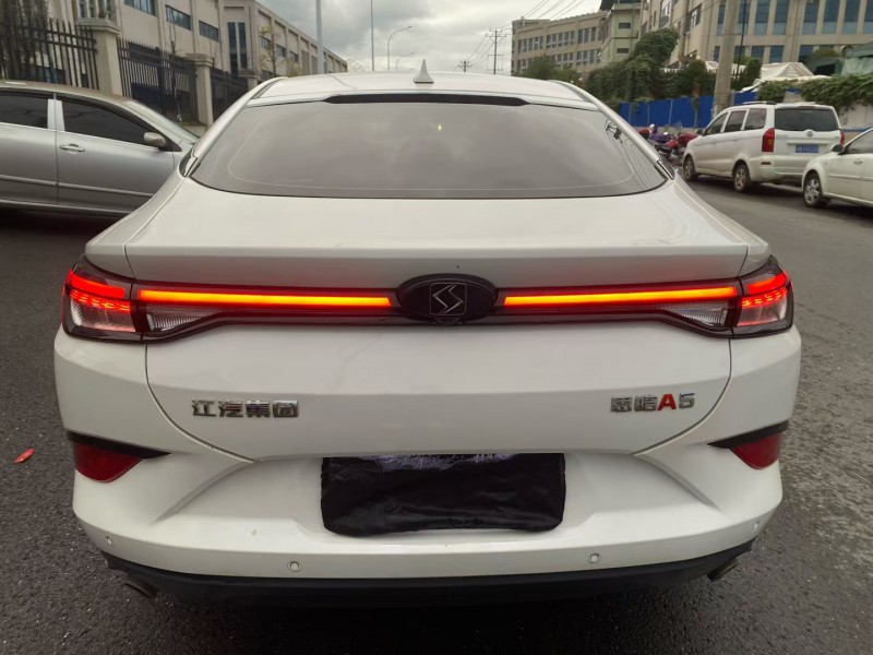 娄底21年江淮A57