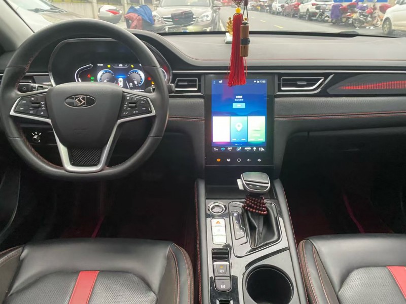 娄底21年江淮A58