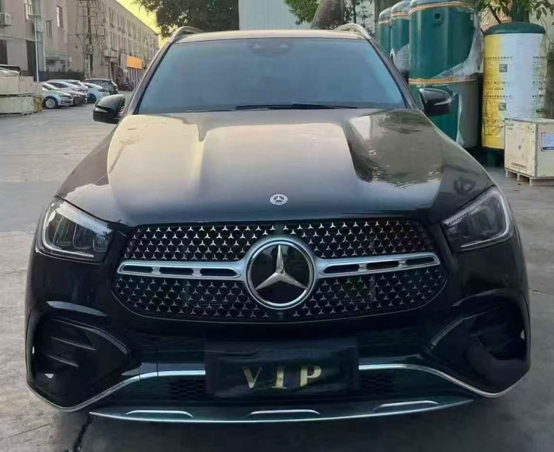 深圳24年奔驰GLC1