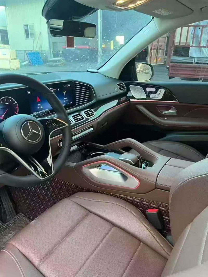 深圳24年奔驰GLC4