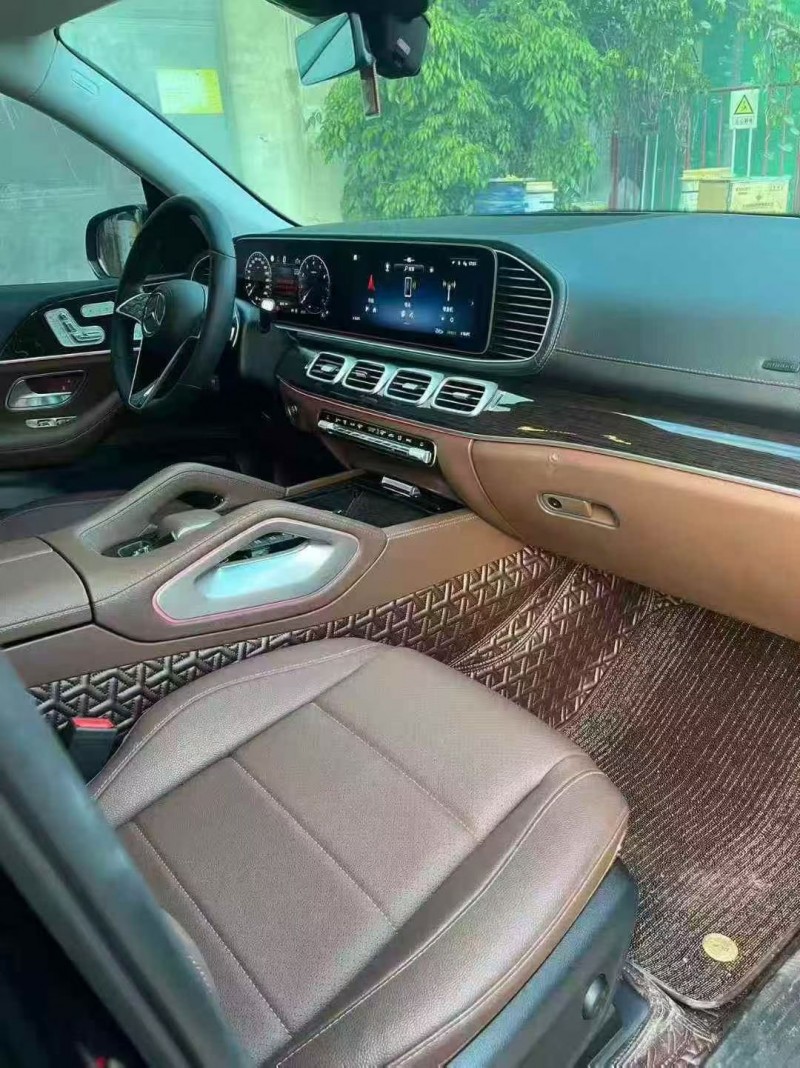 深圳24年奔驰GLC5