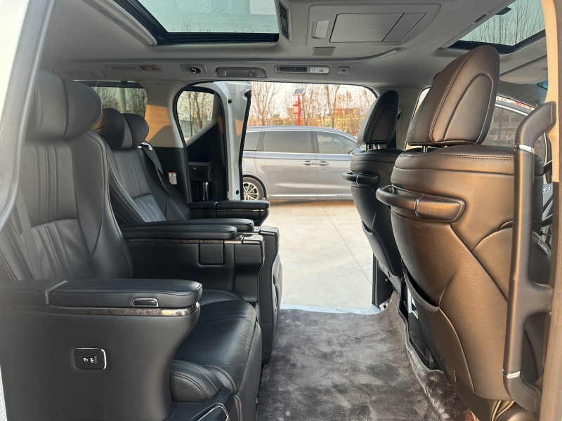 徐州20年丰田威尔法6