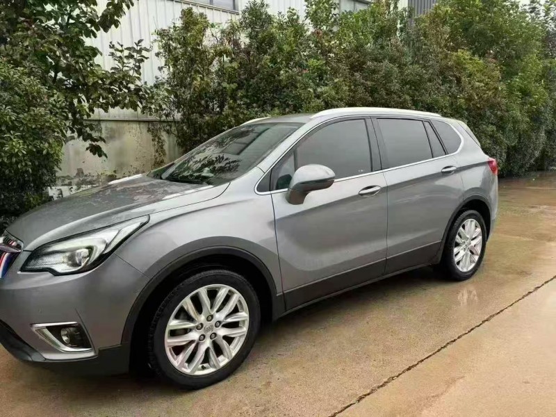 济南18年别克昂科威2