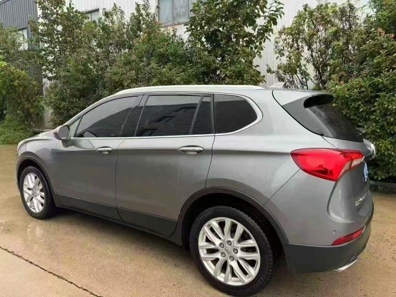 济南18年别克昂科威7