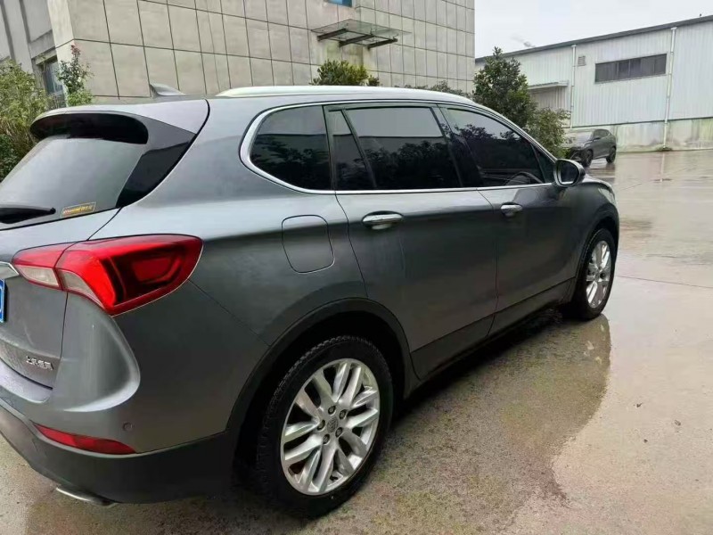 济南18年别克昂科威8