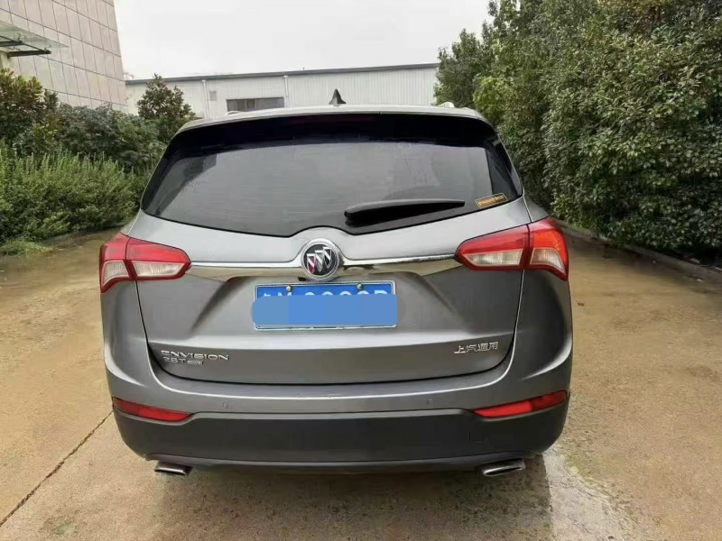 济南18年别克昂科威9