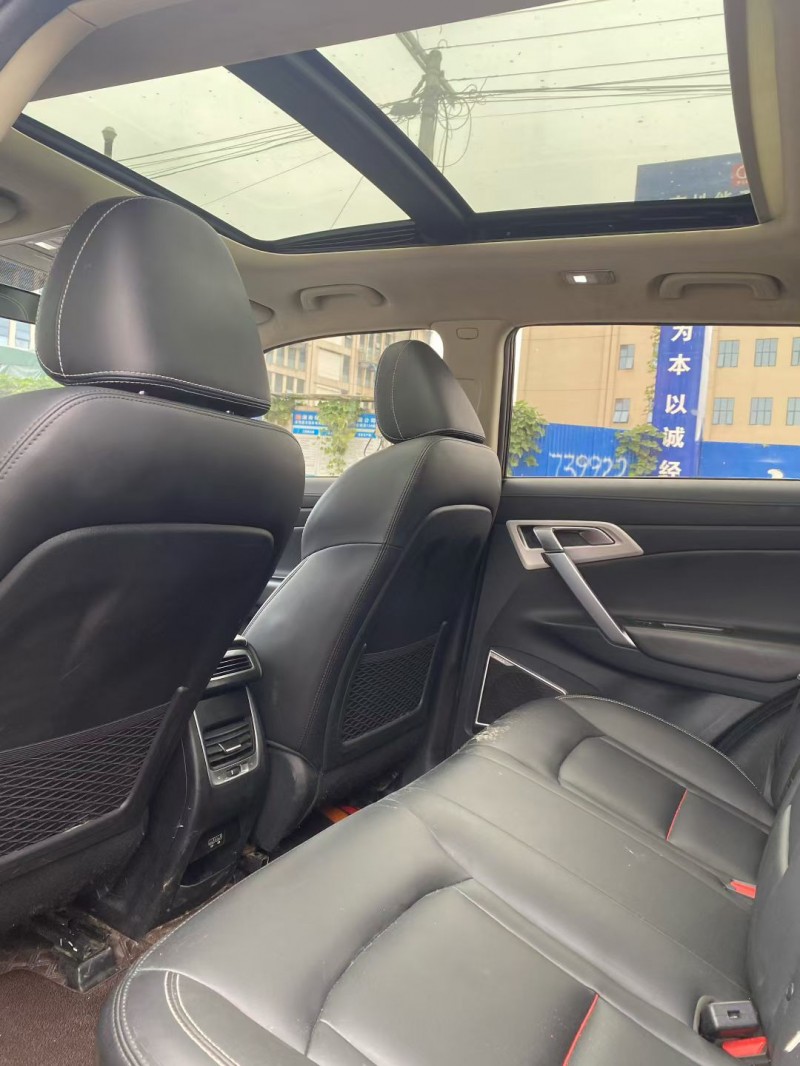 娄底18年吉利博越6