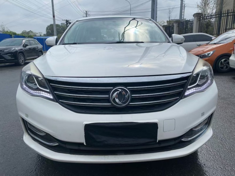 娄底18年东风风神1