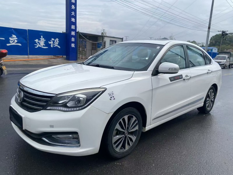 娄底18年东风风神2