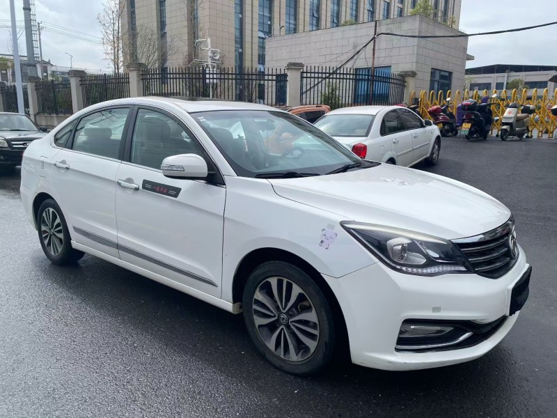 娄底18年东风风神3