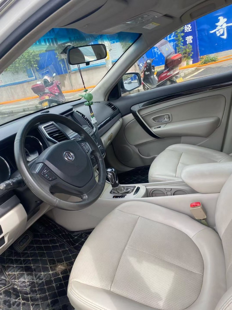 娄底18年东风风神4