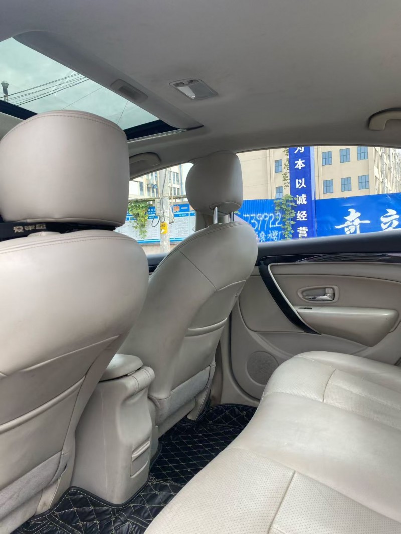 娄底18年东风风神5