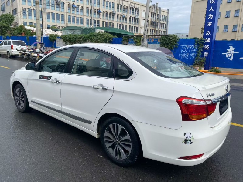 娄底18年东风风神6