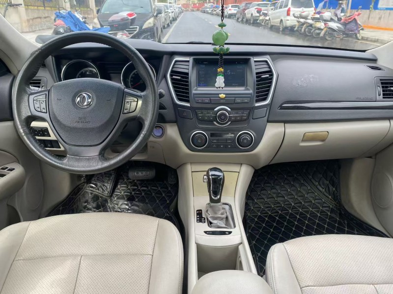 娄底18年东风风神7