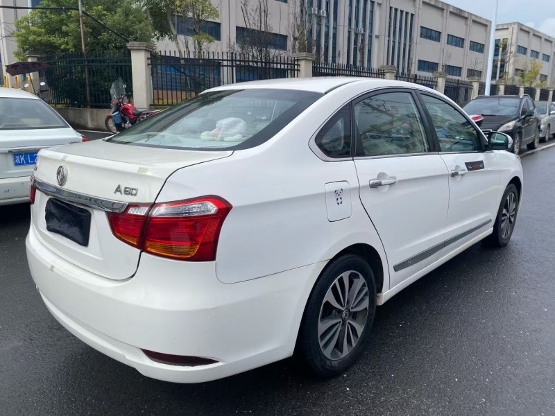 娄底18年东风风神8