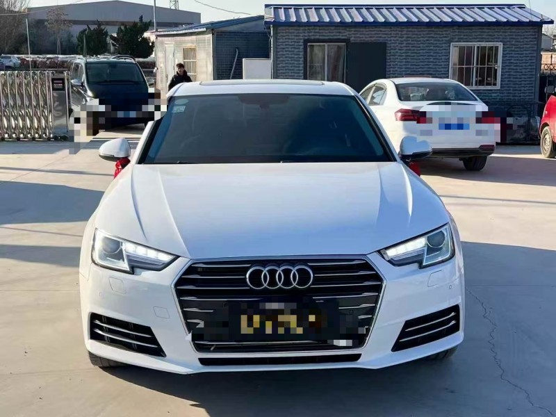 菏泽18年奥迪A4L1