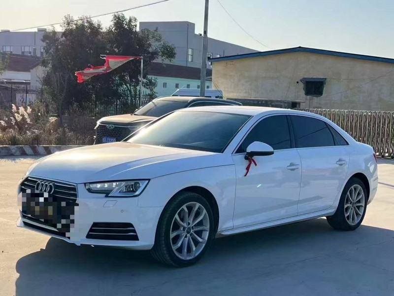 菏泽18年奥迪A4L2