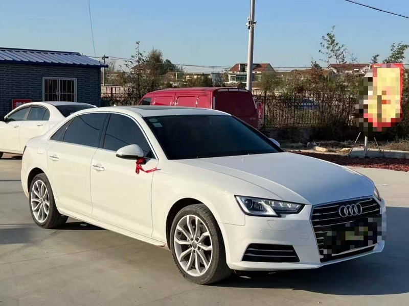 菏泽18年奥迪A4L3