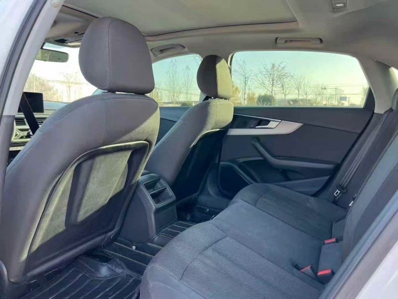 菏泽18年奥迪A4L5