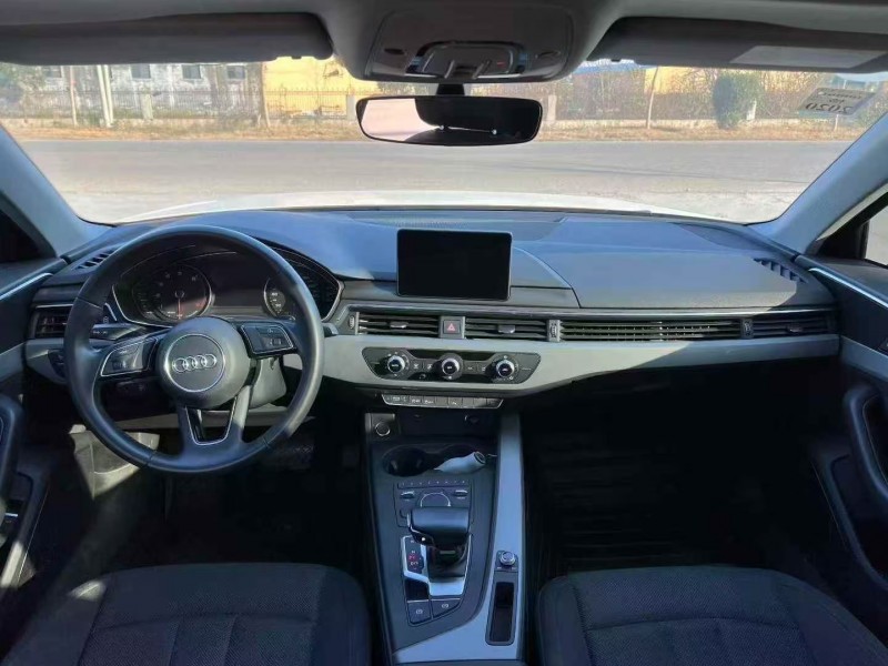 菏泽18年奥迪A4L6