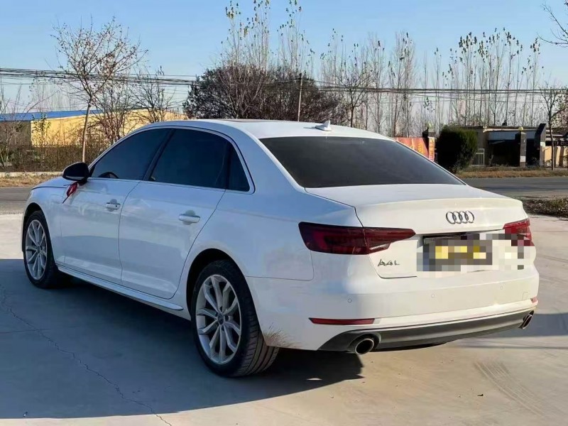 菏泽18年奥迪A4L7