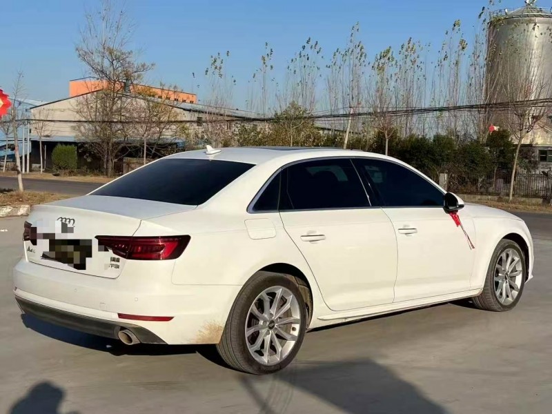 菏泽18年奥迪A4L8