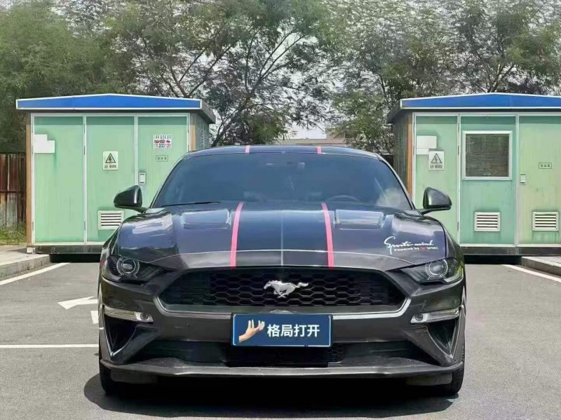 东莞19年福特野马1