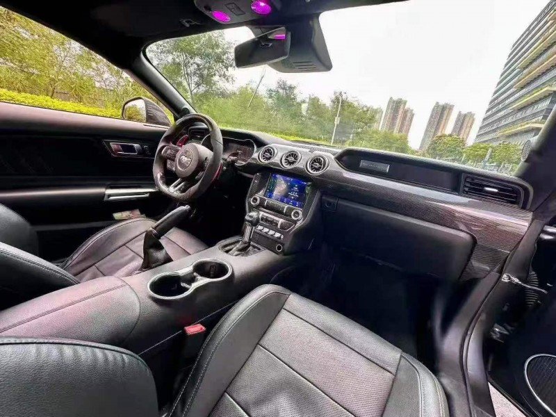 东莞19年福特野马4