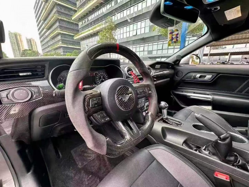 东莞19年福特野马6