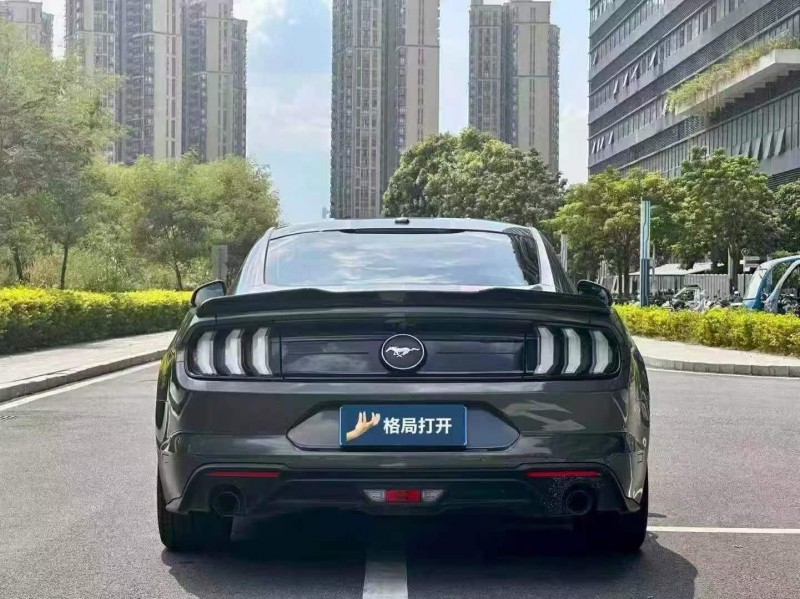 东莞19年福特野马9