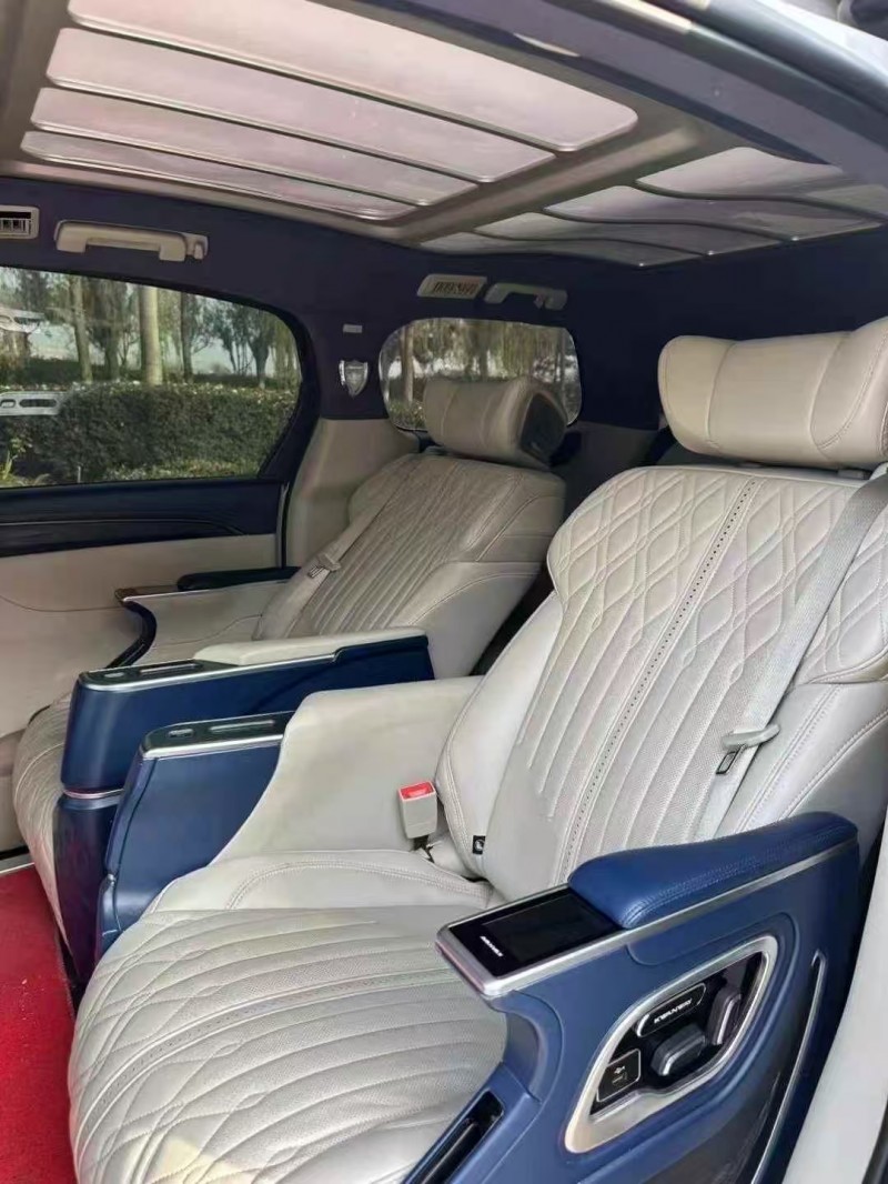 青岛20年别克GL85