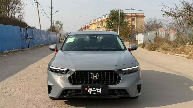 青岛23年本田英诗派1