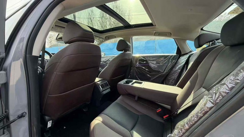 青岛23年本田英诗派5